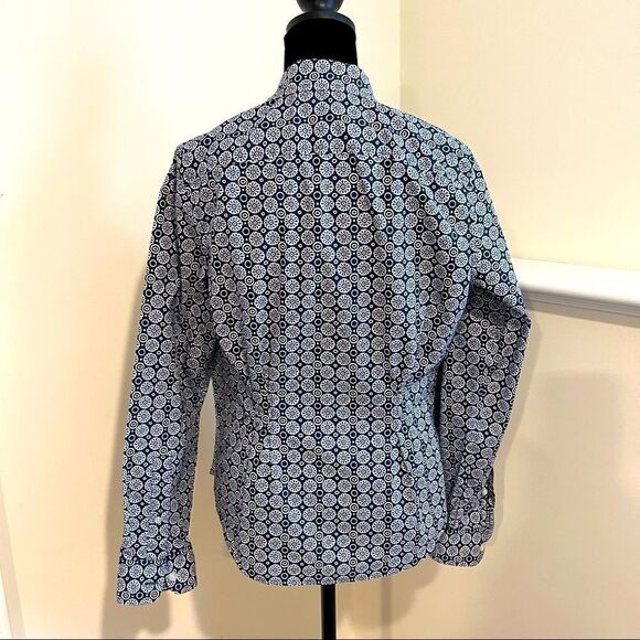 Jones New York Button down Shirt-Size Small - Picture 2 of 5